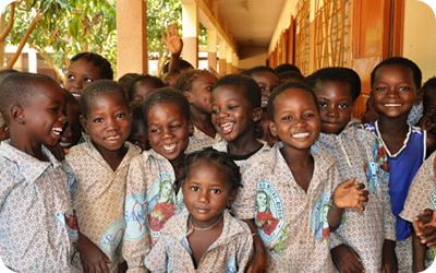 タンザニアへ寄付